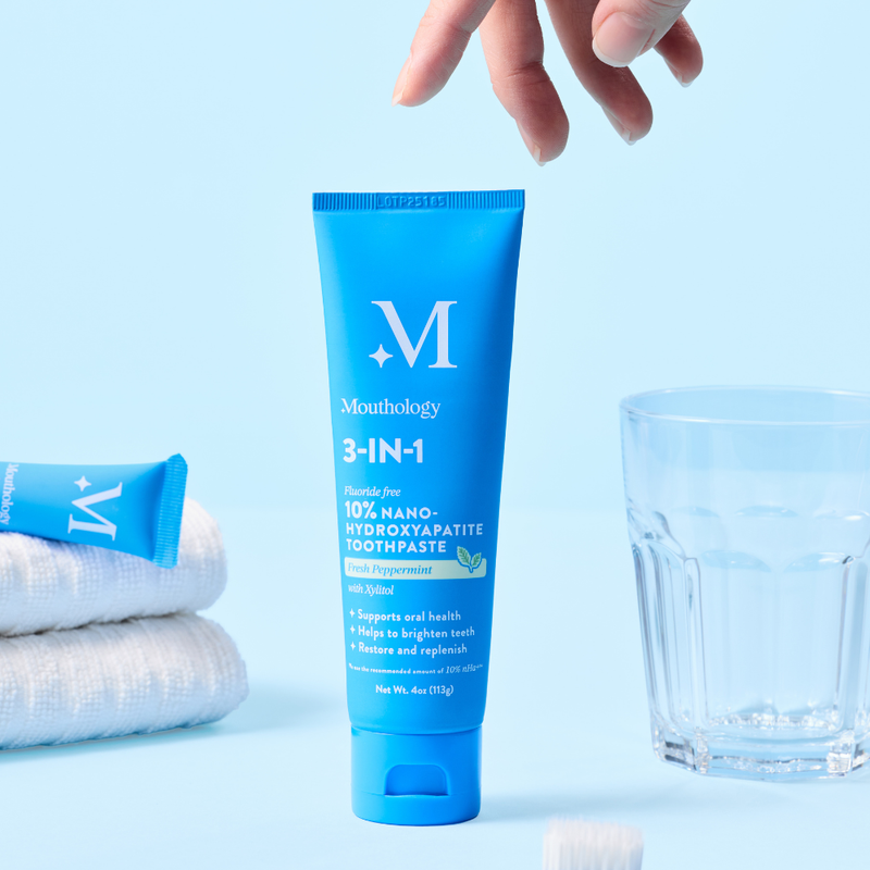 The Next Generation of Toothpaste