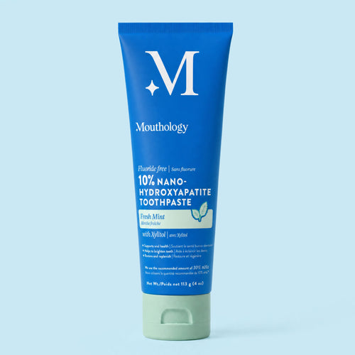 10% Nano-Hydroxyapatite Toothpaste