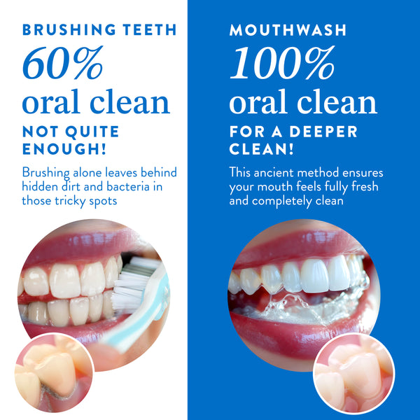 Coconut Peppermint Pulling Oil