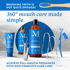 Coconut Peppermint Pulling Oil