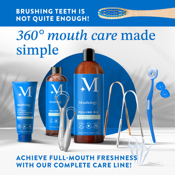 Coconut Peppermint Pulling Oil