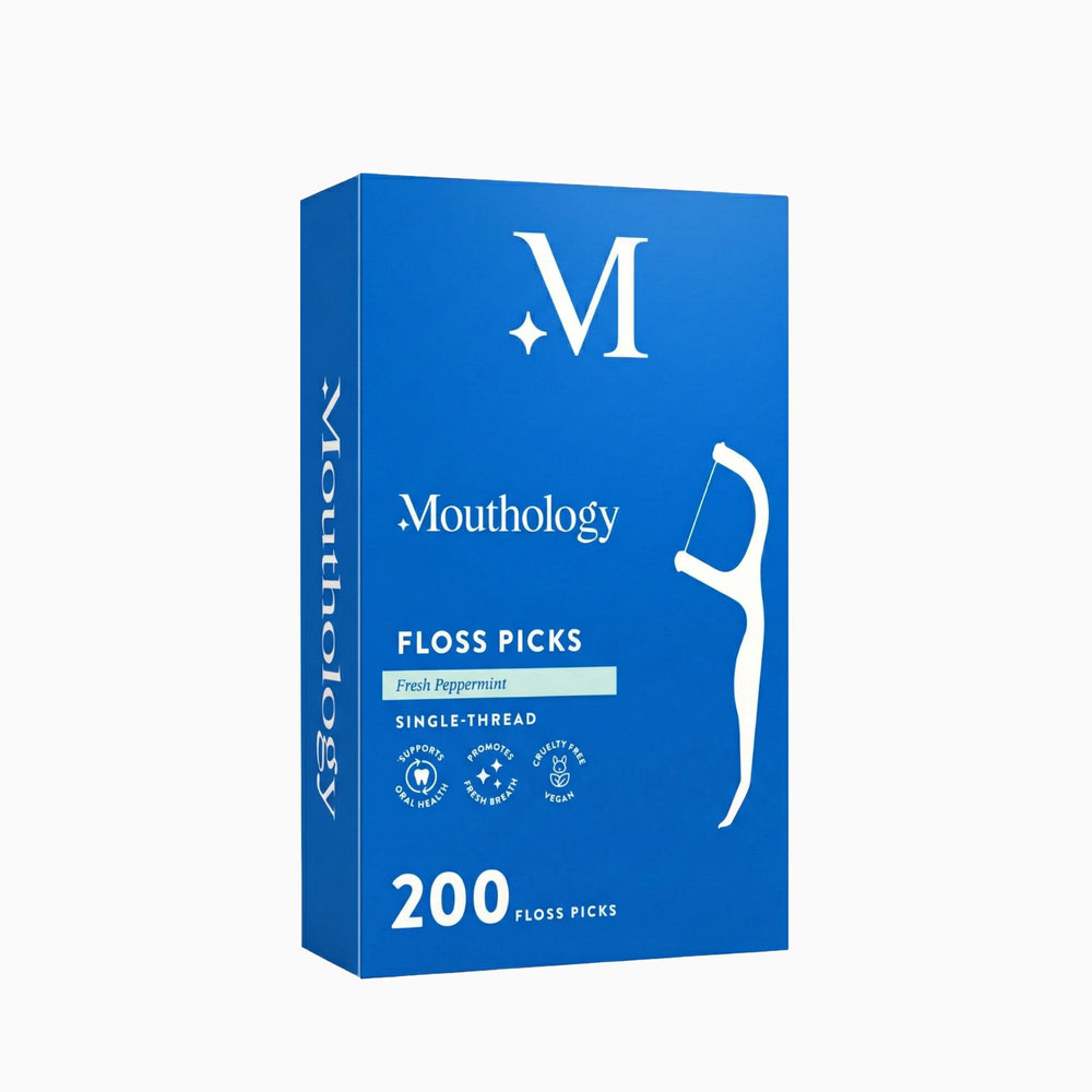 Biodegradable Floss Picks