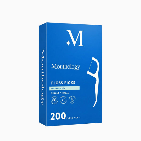 Biodegradable Floss Picks