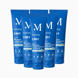 10% Nano-Hydroxyapatite Toothpaste