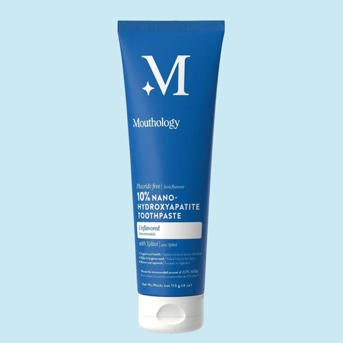 10% Nano-Hydroxyapatite Toothpaste