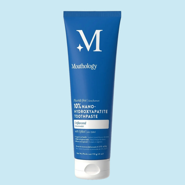 10% Nano-Hydroxyapatite Toothpaste