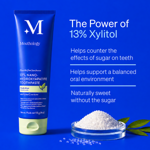 10% Nano-Hydroxyapatite Toothpaste