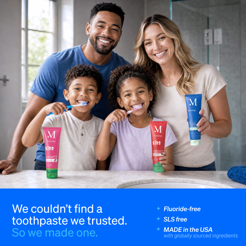 10% Nano-Hydroxyapatite Toothpaste