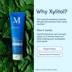 The Complete Mouth Care Routine