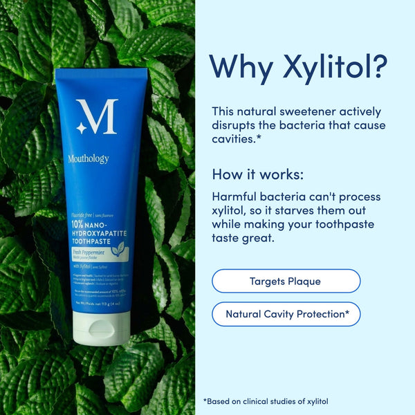The Complete Mouth Care Routine