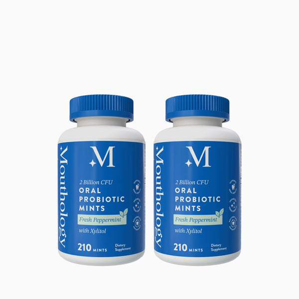 Oral Probiotic Mints