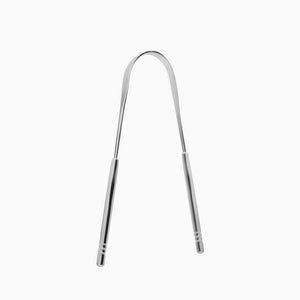 Double Handle Tongue Scraper