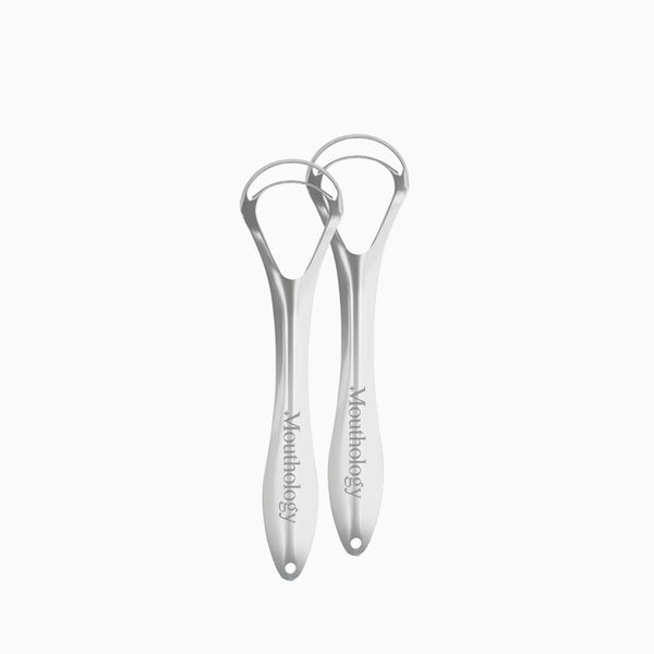 Single Handle Tongue Scraper