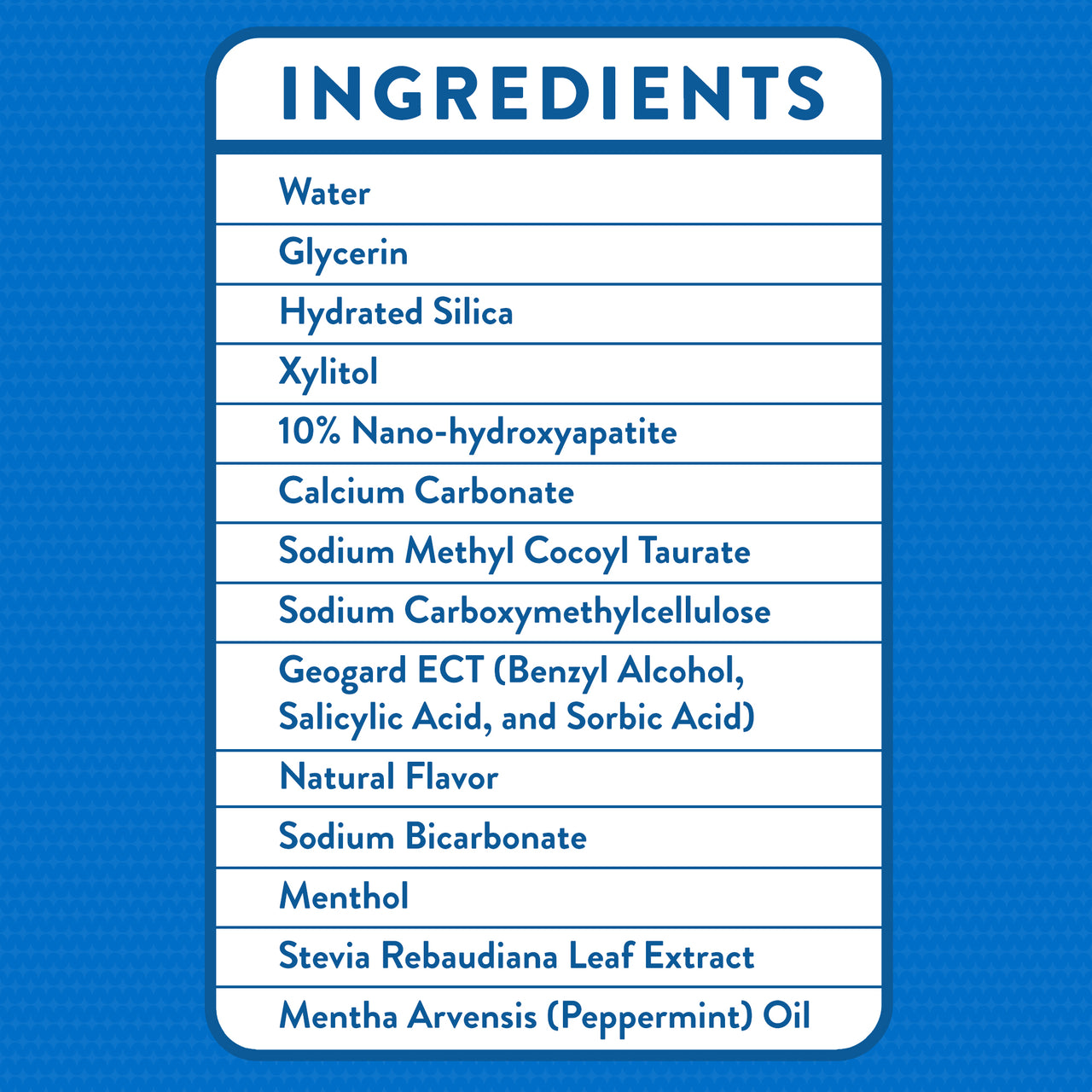 Mouthology Toothpaste (3 pack)