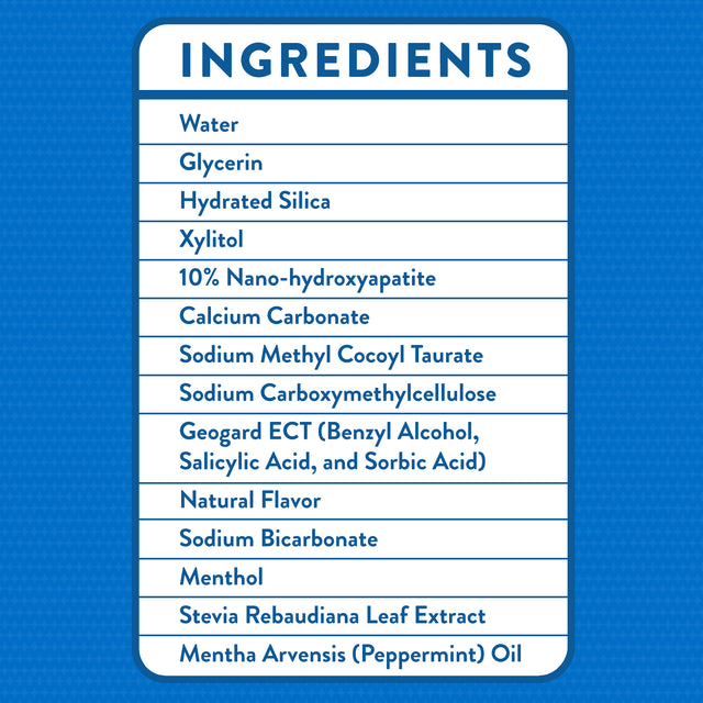 Mouthology Toothpaste (3 pack)