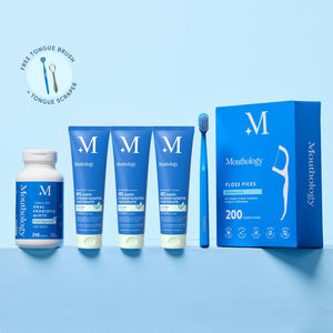 The Complete Mouth Care Routine