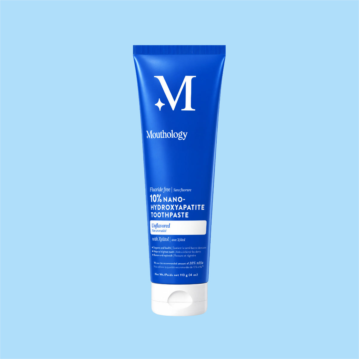 10% Nano-Hydroxyapatite Toothpaste