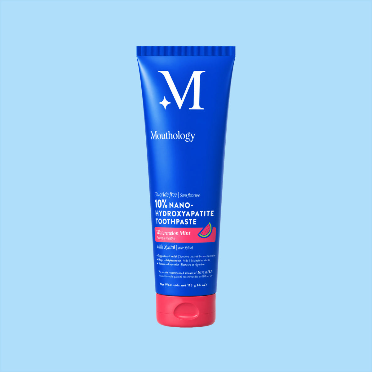 10% Nano-Hydroxyapatite Toothpaste