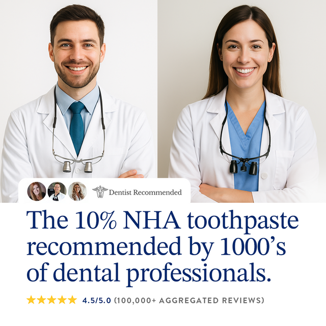 Mouthology Toothpaste (3 pack)