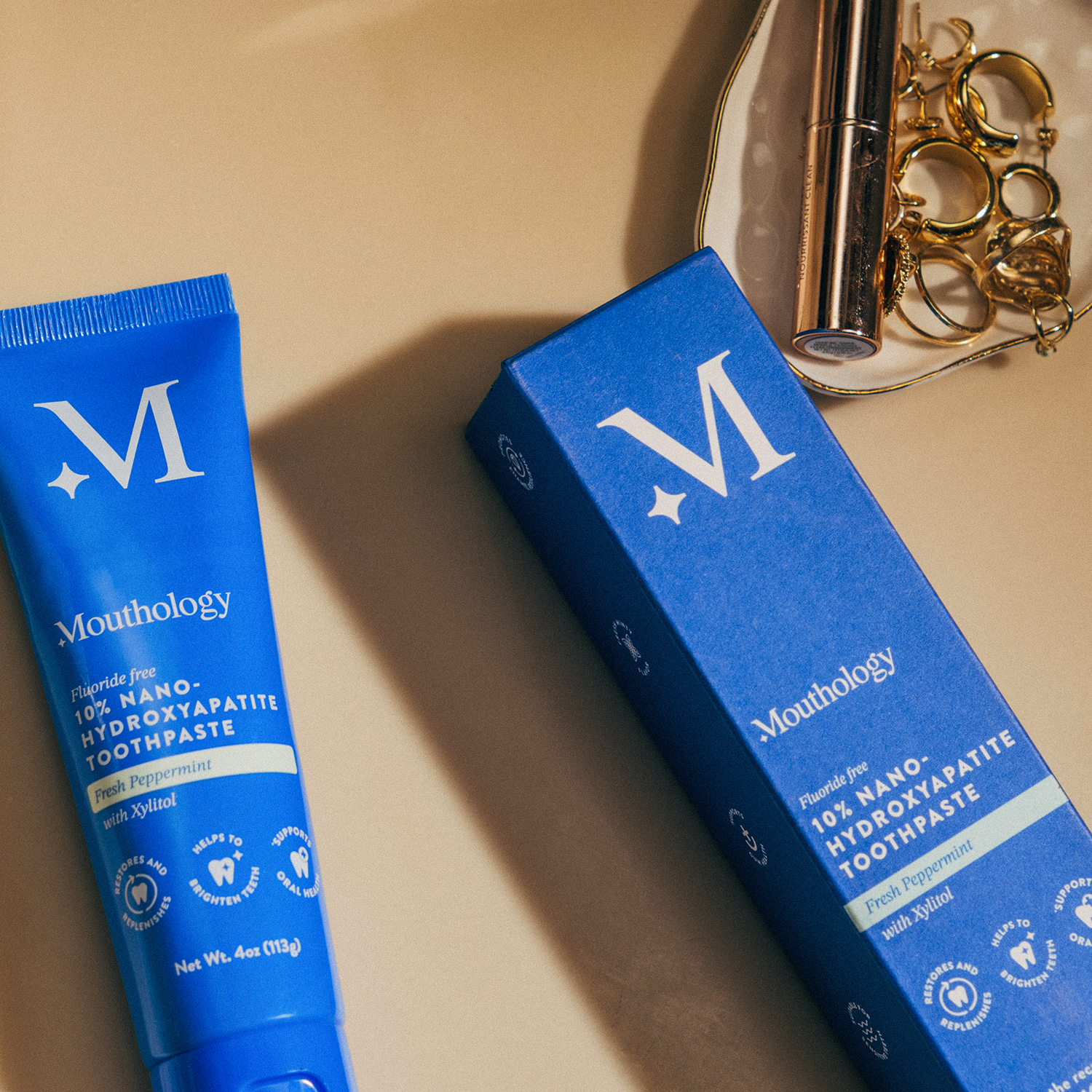 Mouthology Toothpaste