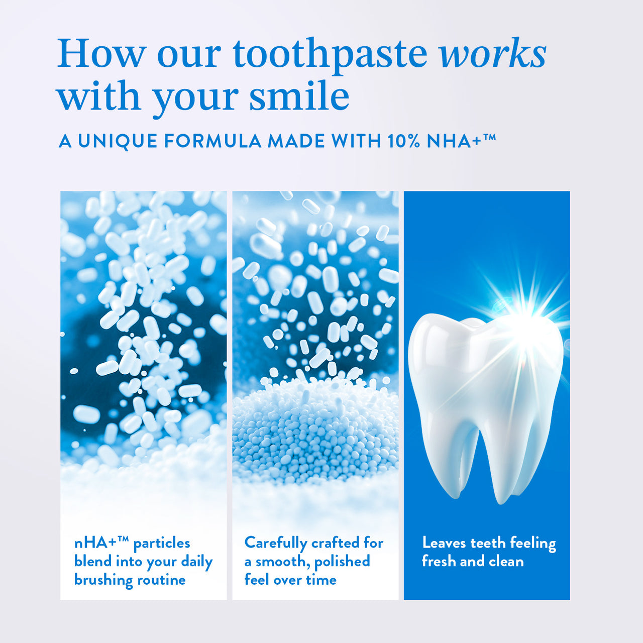 Mouthology Toothpaste (3 pack)