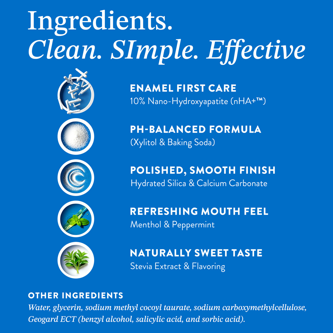 Mouthology Toothpaste (3 pack)