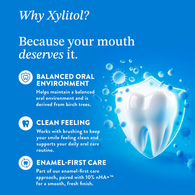 Mouthology Toothpaste (3 pack)