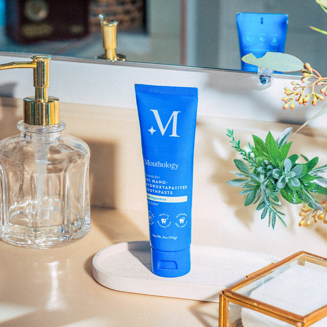 Mouthology Toothpaste (3 pack)